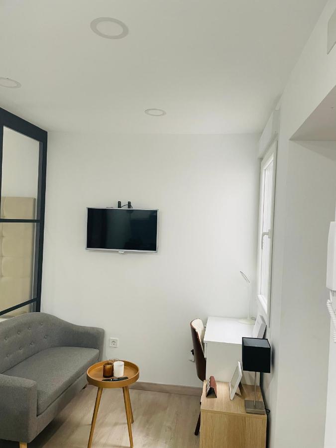 Like A Local Apartment Madrid Exterior foto