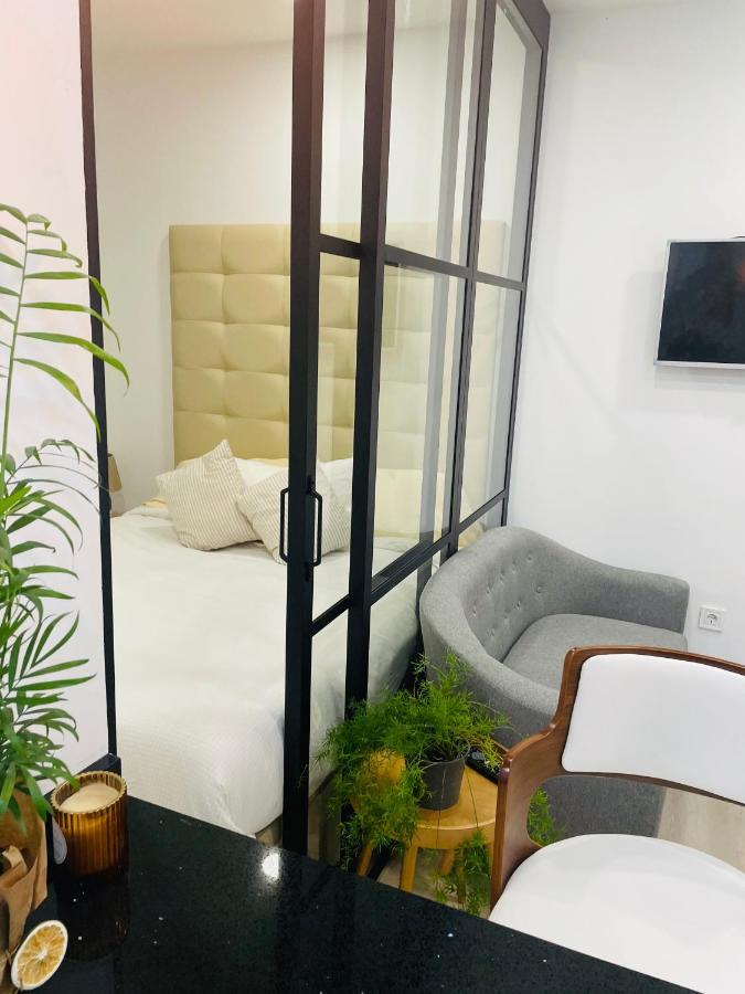 Like A Local Apartment Madrid Exterior foto