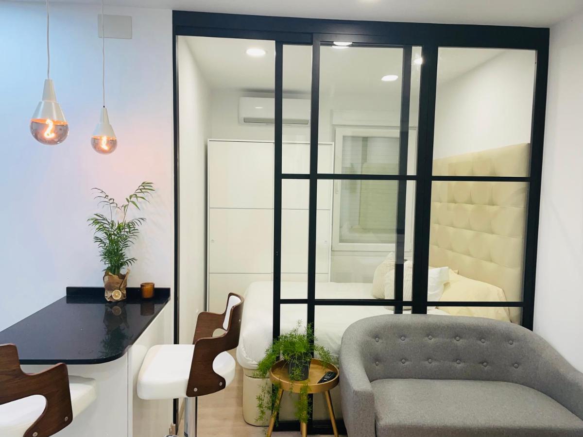 Like A Local Apartment Madrid Exterior foto