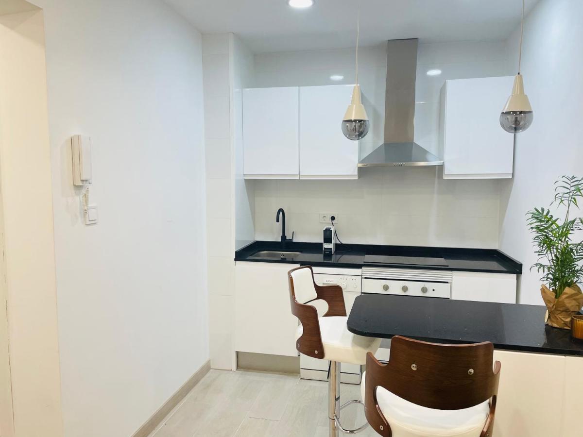 Like A Local Apartment Madrid Exterior foto