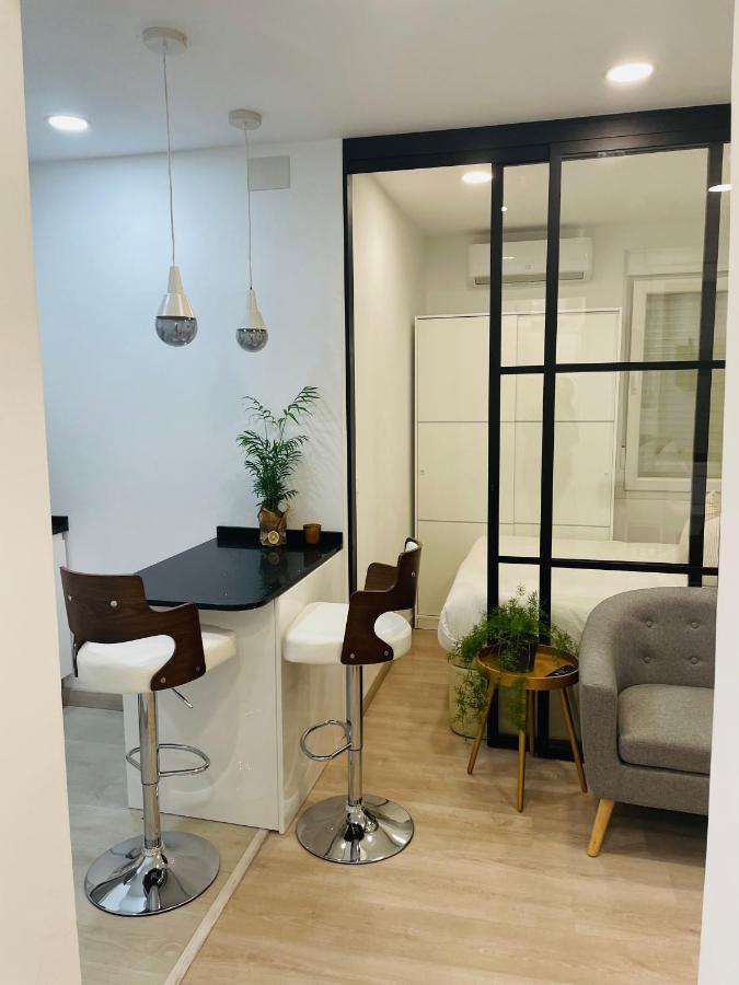 Like A Local Apartment Madrid Exterior foto