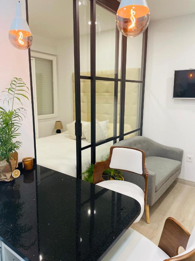 Like A Local Apartment Madrid Exterior foto