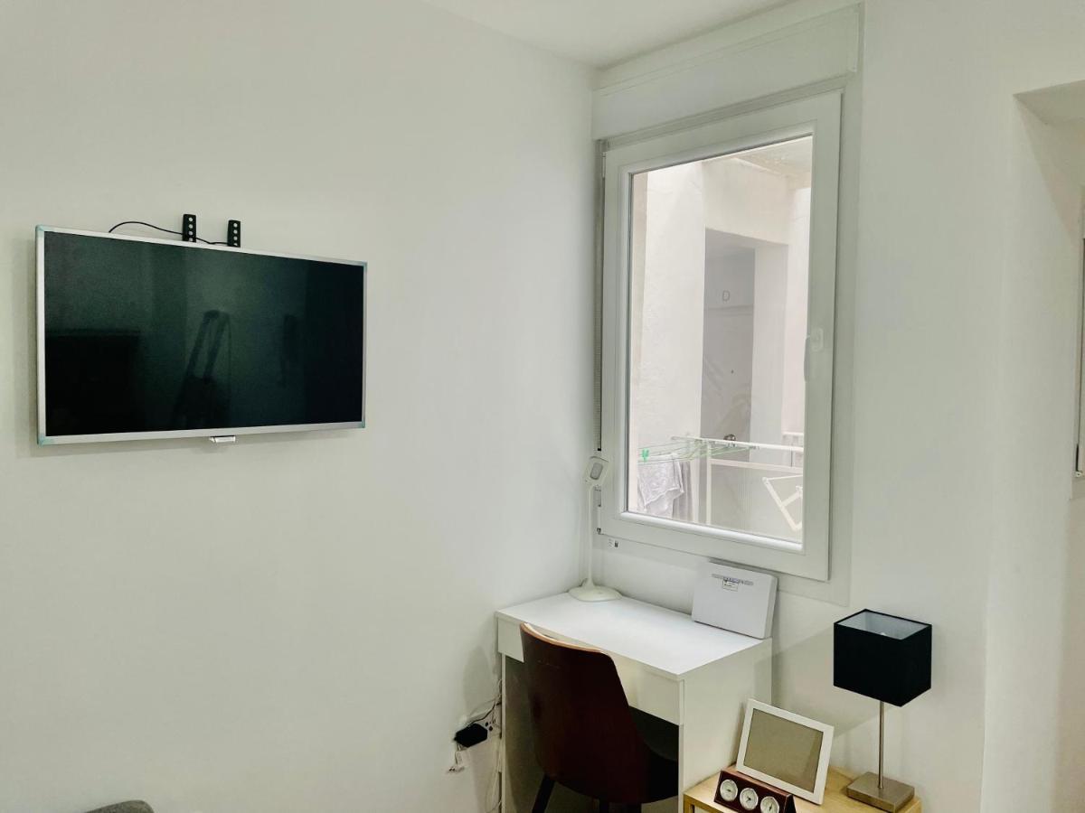 Like A Local Apartment Madrid Exterior foto